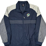 Miami Dolphins Reebok Nfl Windbreaker - XL Navy Polyester