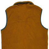 The North Face Vest - Medium Blue Polyester