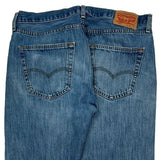 Levis Jeans - 35W 30L Blue Denim