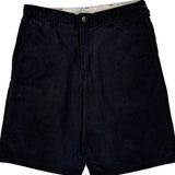 Dickies Shorts - 32W 10L Black Cotton