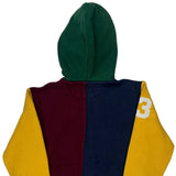 Age 7 Polo By Ralph Lauren Hoodie - Small Multicoloured Cotton