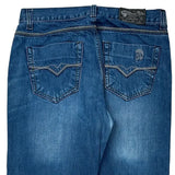Diesel Jeans - 34W 31L Blue Denim