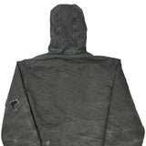 J130 Carhartt Mos Jacket - XL Grey Cotton