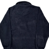 Gant 1/4 Zip - 2XL Navy Polyester