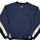 Notre Dame Adidas College Windbreaker - XL Black Polyester