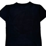 Single Stitch Cincinnati Reds Salem Graphic T-Shirt - Large Black Cotton