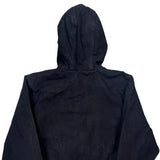 Carhartt Jacket - Small Navy Cotton