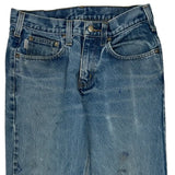 Carhartt Jeans - 31W 30L Blue Cotton