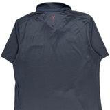 Thames Ironworks West Ham United Umbro Football Polo Shirt - 2XL Grey Polyester