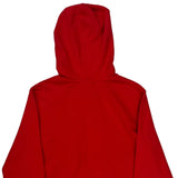 Fubu Hoodie - Medium Red Cotton