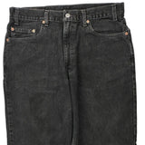 Levis 550 Jeans - 35W 32L Stone Wash Cotton