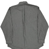 Blake Shirt Ralph Lauren Checked Shirt - Large Black & White Cotton