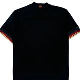 Germany National Team Adidas Football Shirt - 2XL Black Polyester