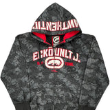 Ecko Unltd Graphic Hoodie - XL Gray Cotton