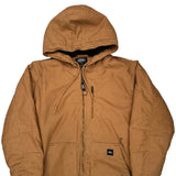 Rugged Wear Jacket - 2XL Brown Cotton