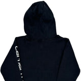 Age 6 Carhartt Hoodie - XS Black Cotton