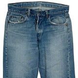 Levis Jeans - 31W 28L Blue Denim