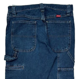 Wrangler Carpenter Pants - 31W 29L Blue Denim