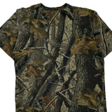 Guide Series Camo T-Shirt - Medium Camo Cotton