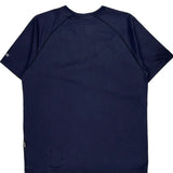 Carhartt T-Shirt - Medium Navy Cotton