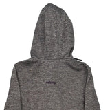 Oakley Hoodie - Medium Grey Polyester