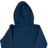 Age 2 Carhartt Hoodie - 3XS Blue Cotton