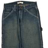 Signature Carpenter Jeans - 31W 30L Blue Denim