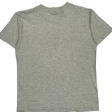 Green Bay Packers Nutmeg Graphic T-Shirt - Large Gray Cotton