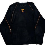 Tennessee Volunteers Adidas Fleece - Small Black Polyester