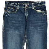 Gate One Hip Hop Jeans - 38W 29L Blue Denim