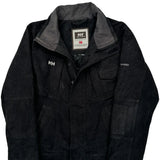 Helly Hansen Jacket - Medium Black Corduroy