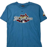 St. Louis Cardinals Nike Mlb T-Shirt - Large Blue Cotton