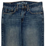 Nautica Jeans - 32W 30L Dark Wash Cotton