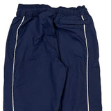 Mariners Nike Nba Tracksuit - Large Navy Polyester