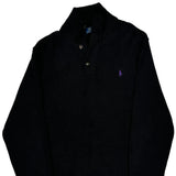 Polo By Ralph Lauren Sweater - XL Black Cotton