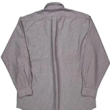 Ralph Lauren Shirt - Medium Gray Cotton