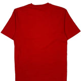 Carhartt T-Shirt - Small Red Cotton