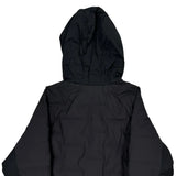 Mountain Hard Wear Puffer - Large Black Polyester