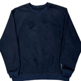 Carhartt Sweatshirt - XL Navy Cotton