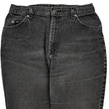 Lee Jeans - 33W 28L Grey Denim