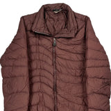 Patagonia Puffer - Small Brown Polyester