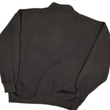 Pittsburgh Steelers Lee Sport Football 1/4 Zip - XL Black Polyester Blend