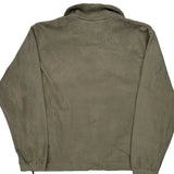 Columbia Fleece - Large Gray Polyester
