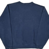 Penn State University Nike College Sweatshirt - Large Navy Cotton