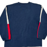 Tommy Hilfiger Sweatshirt - Large Blue Cotton