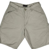 Polo By Ralph Lauren Carpenter Shorts - 30W 11L Beige Cotton