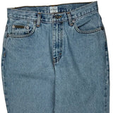 Calvin Klein Jeans - 28W US 4 Blue Cotton