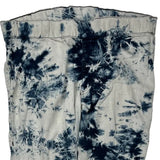 True Religion Tie-Dye Leggings - XL Multicoloured Cotton