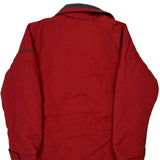 Columbia Jacket - Medium Red Polyester