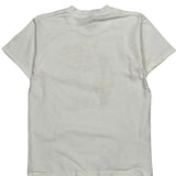 Science Never Sucks! Oneita Single Stitch T-Shirt - Large White Cotton